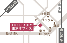 東京オフィスマップ