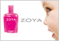 ZOYA - 自爪にやさしい、長持ちネイルカラー