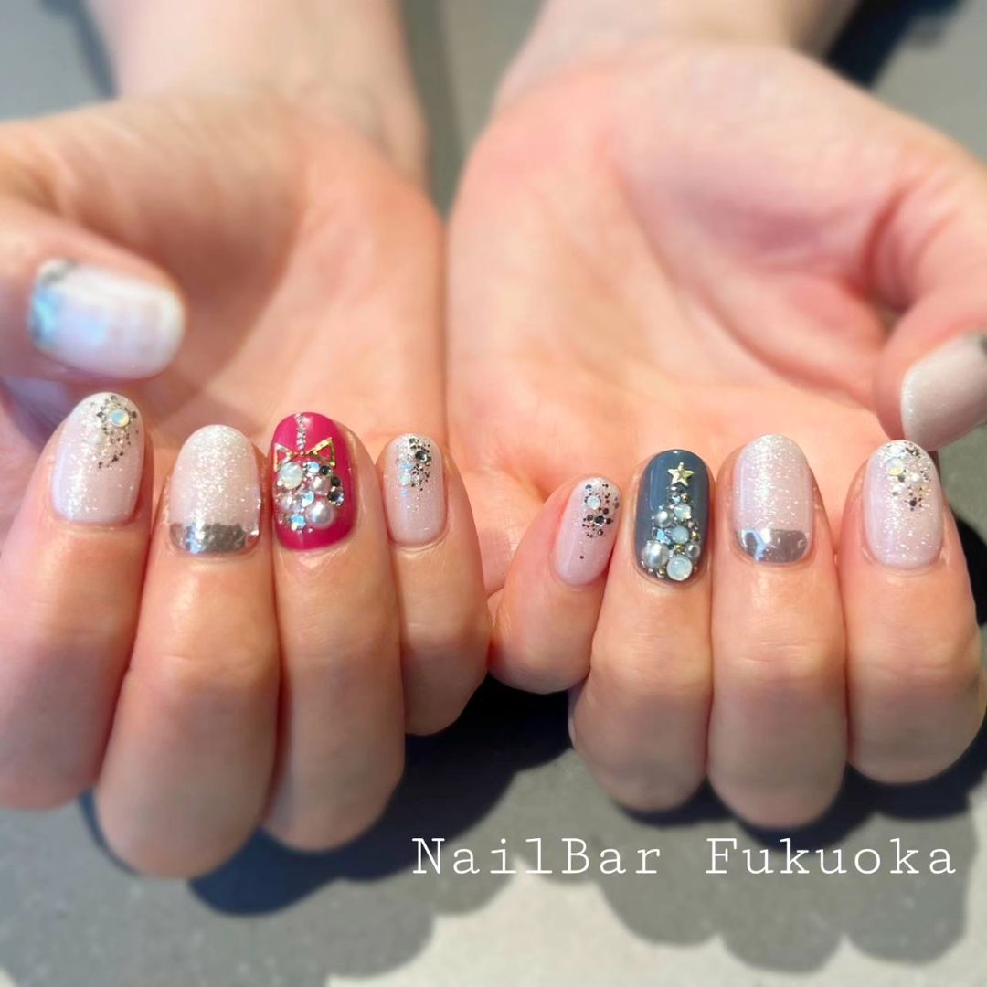 ネイルバー 大丸福岡天神店 お知らせ一覧 ネイルサロン ネイルバー NailBar 東京・大阪・福岡等全国でサービス
